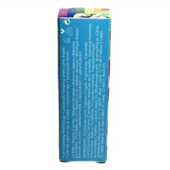 Winky Lux Rainbow Lip and Cheek Balm New in Box - Picture 3 of 4